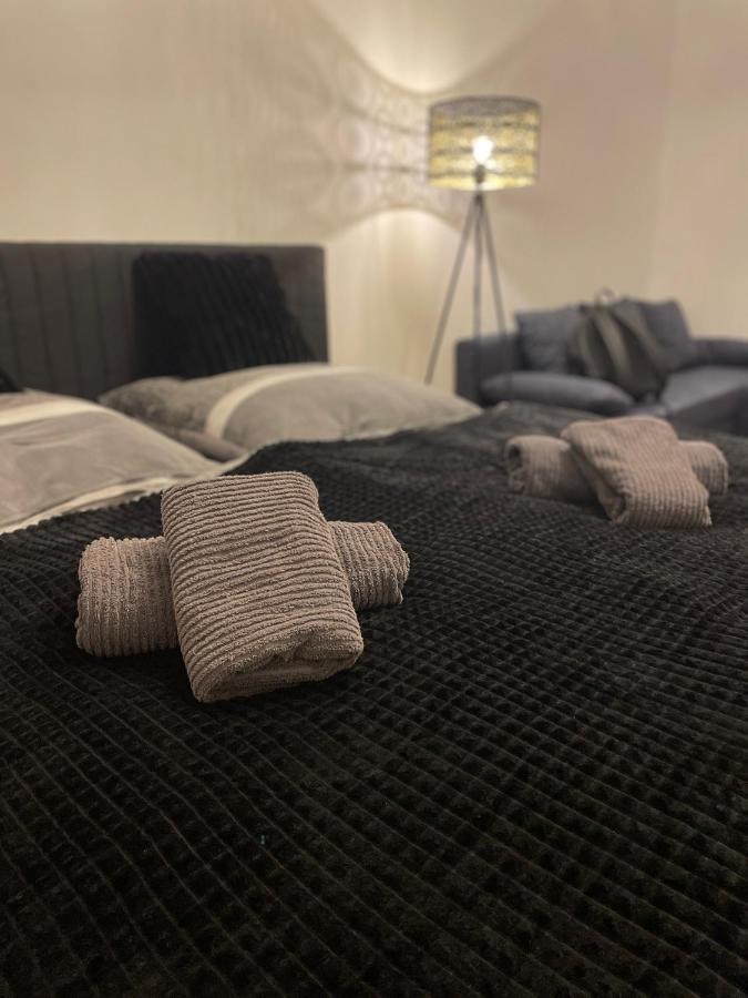 Leipzig City Apartment - Suedperle - Direkt Im Geschehen Exterior foto