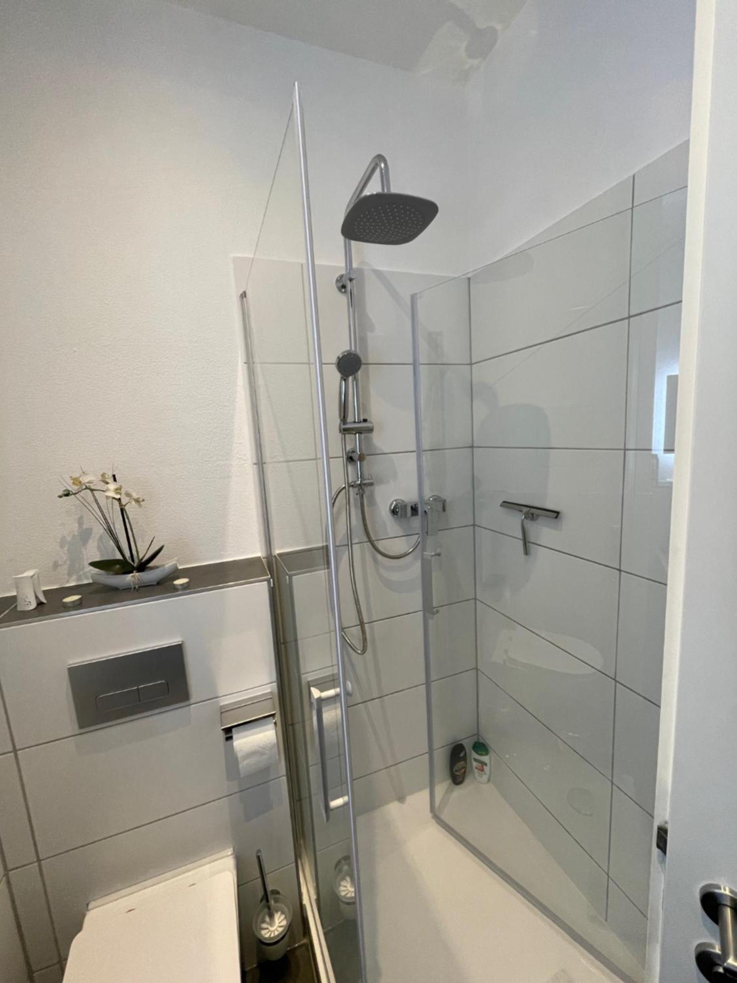 Leipzig City Apartment - Suedperle - Direkt Im Geschehen Exterior foto